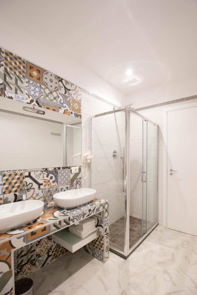 Grand Hotel Serapide, Pozzuoli, Italien