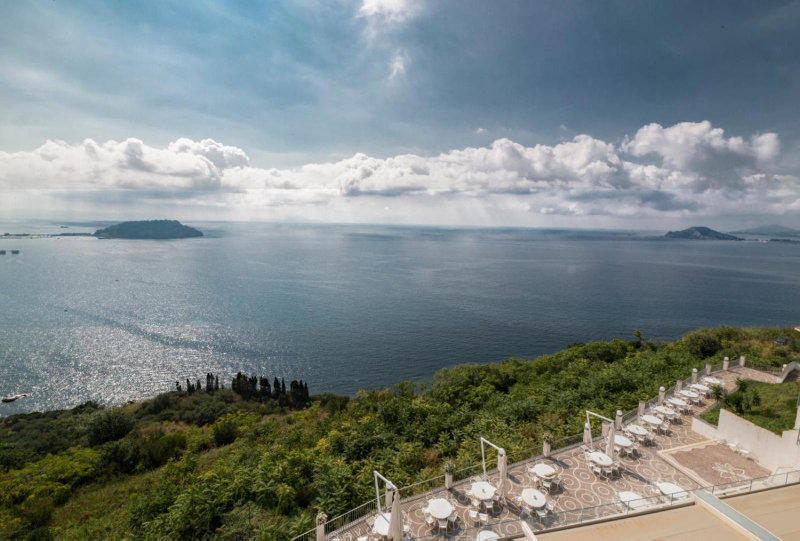 Grand Hotel Serapide, Pozzuoli, Italien