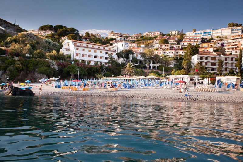 Grand Hotel De Rose, Scalea, Italia
