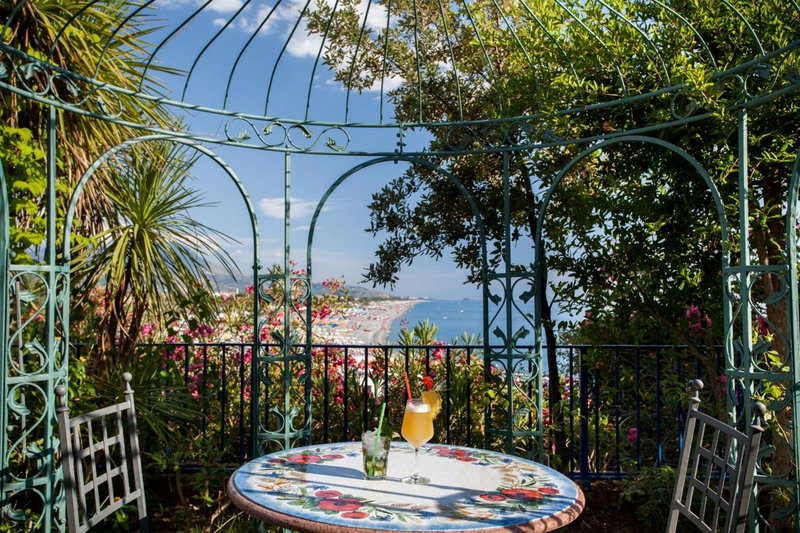 Grand Hotel De Rose, Scalea, Italia