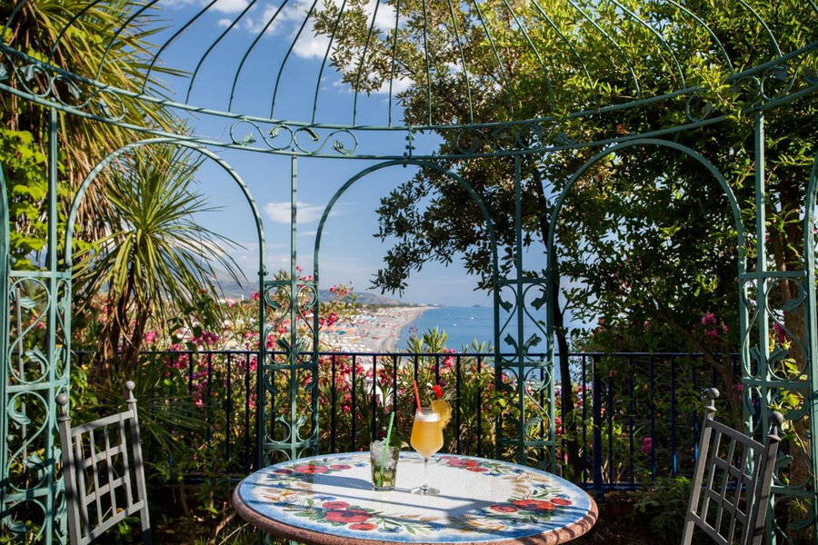 Grand Hotel De Rose, Scalea, Italia