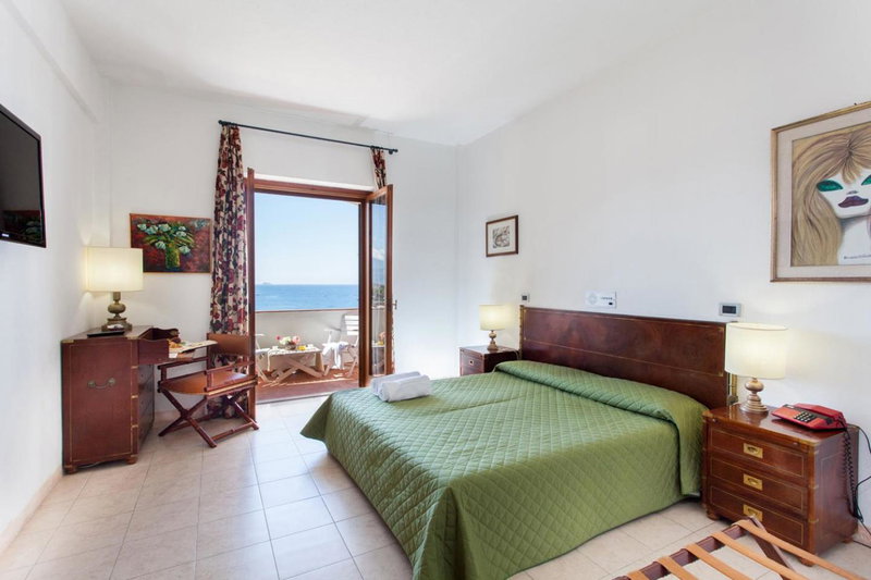 Grand Hotel De Rose, Scalea, Italia