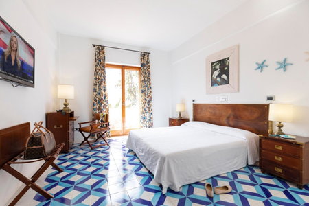 Grand Hotel De Rose, Scalea, Italia