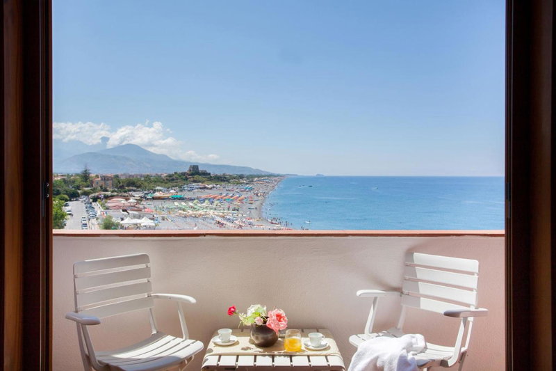 Grand Hotel De Rose, Scalea, Italia