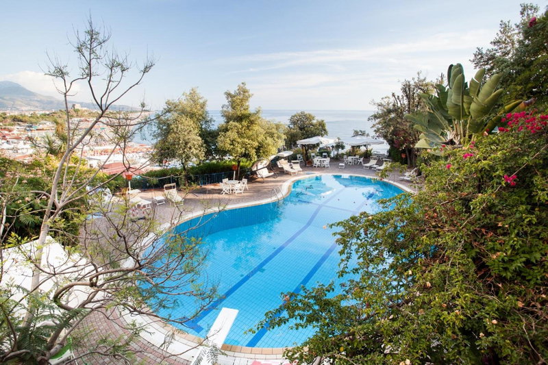 Grand Hotel De Rose, Scalea, Italia