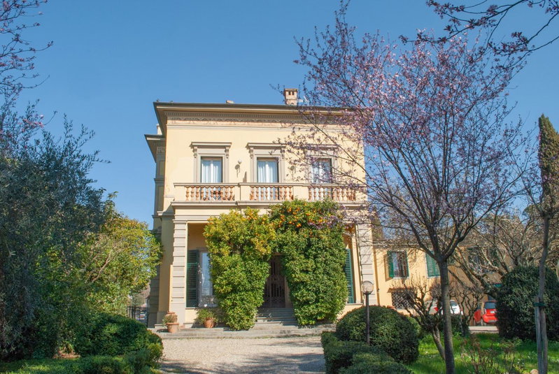 Dimora Salviati, Florence, Italia