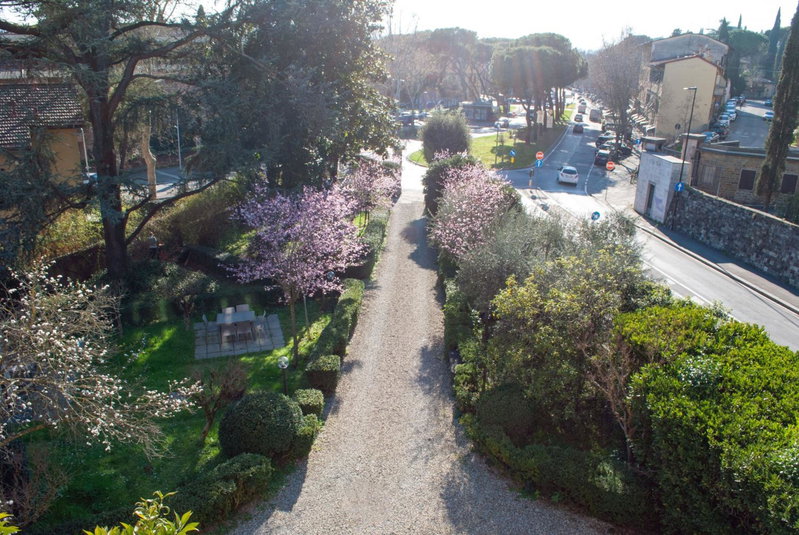 Dimora Salviati, Florence, Italia
