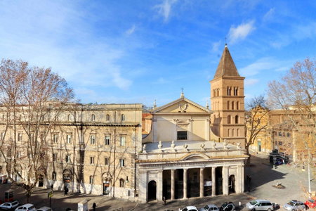 Sonnino Suite, Rome, Италия