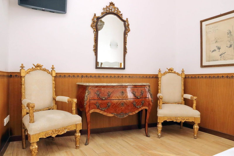 Sonnino Suite, Rome, Италия