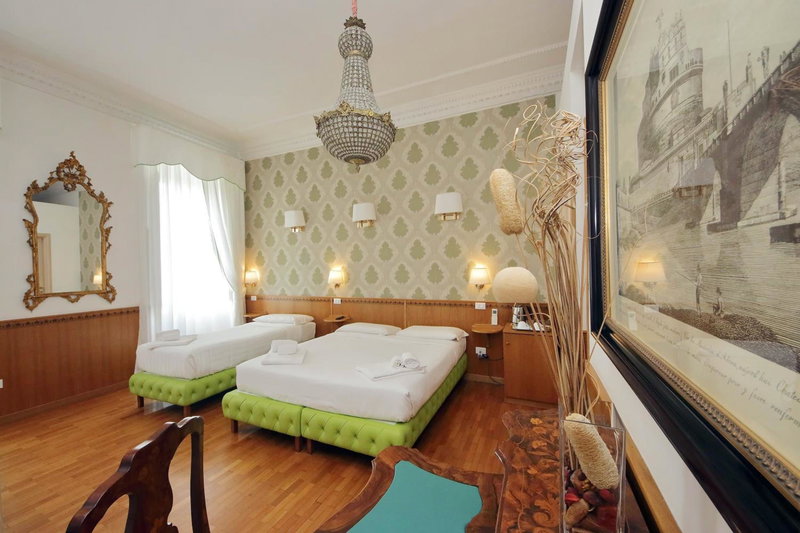 Sonnino Suite, Rome, Италия