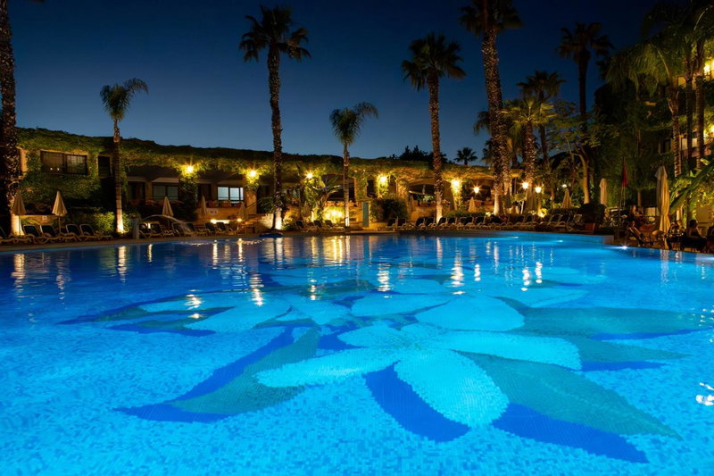 Hotel Caesar Palace, Giardini Naxos, Italia