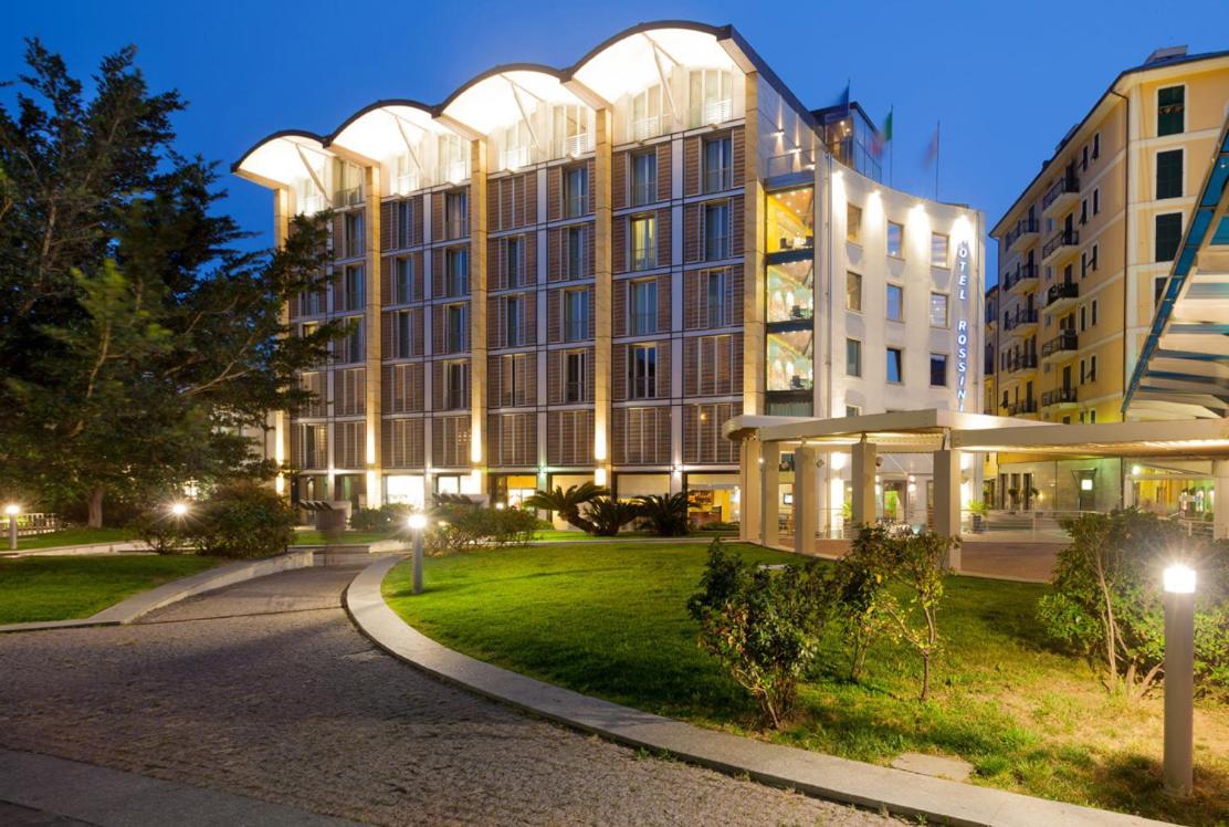 Hotel · B&B HOTEL Imperia Rossini al Teatro, Imperia