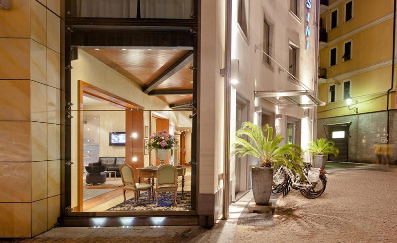 B&B HOTEL Imperia Rossini al Teatro, Imperia, Italia