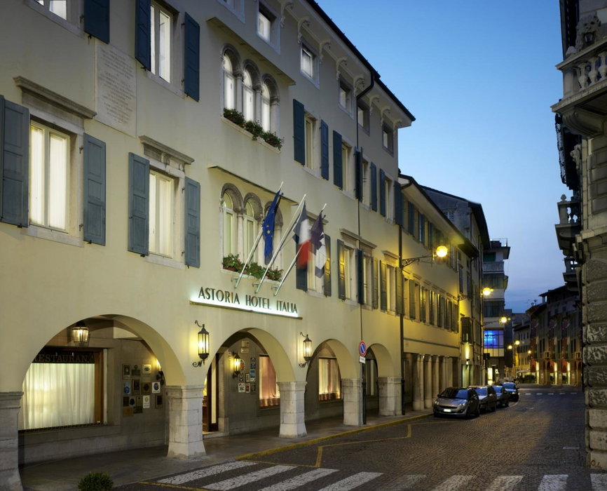 Astoria Hotel Italia, Udine, Italy