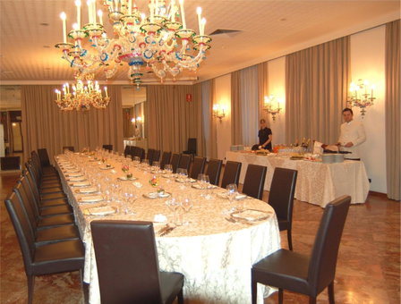 Astoria Hotel Italia, Udine, Italy