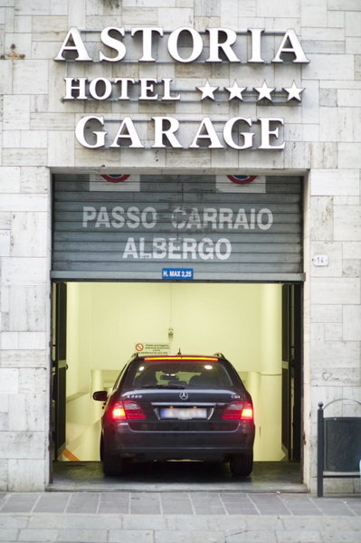 Astoria Hotel Italia, Udine, Italy