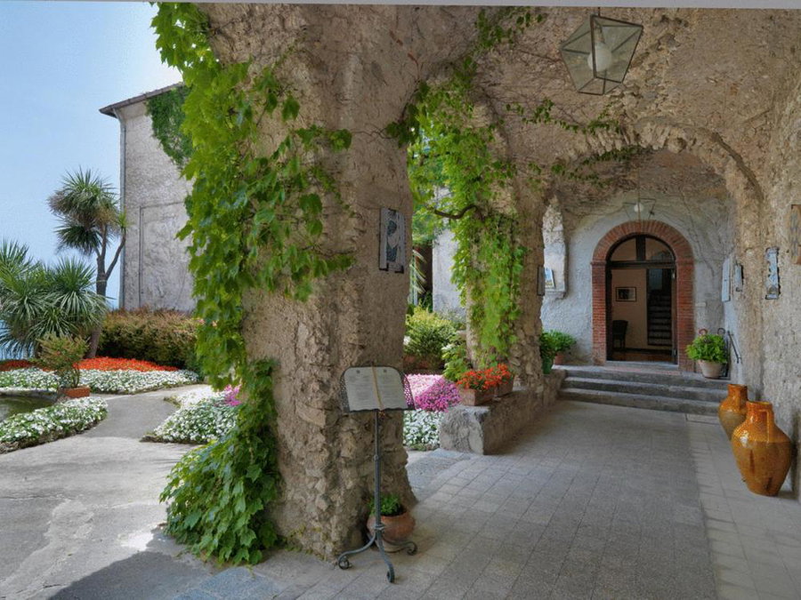 Hotel Parsifal - Antico Convento del 1288, Ravello, Italy
