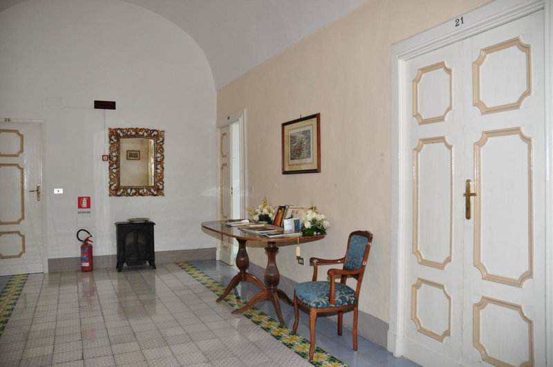 Hotel Parsifal - Antico Convento del 1288, Ravello, Italy