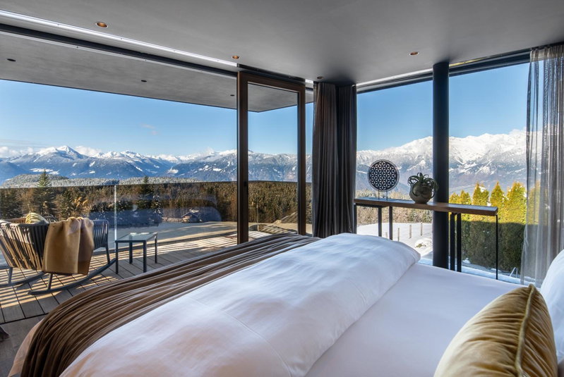 Chalet Mirabell, Avelengo, Italie