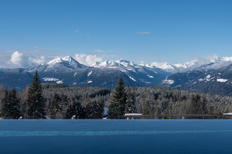Chalet Mirabell, Avelengo, Italie