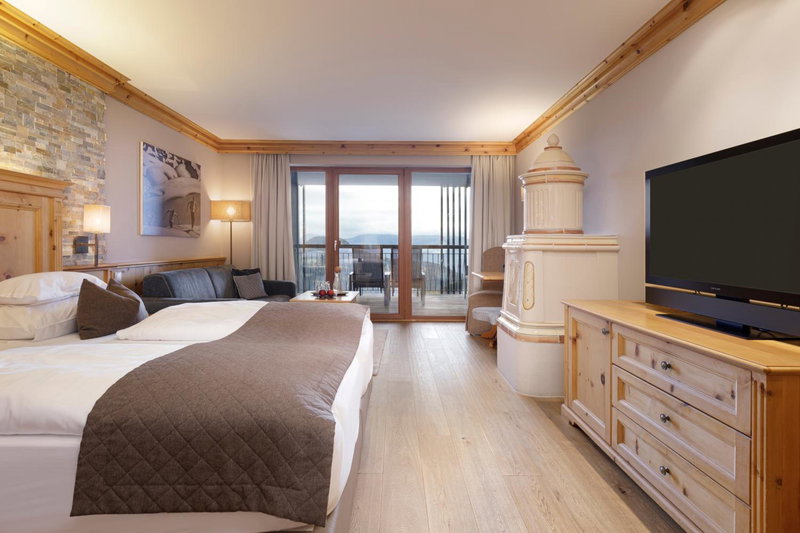 Chalet Mirabell, Avelengo, Italie