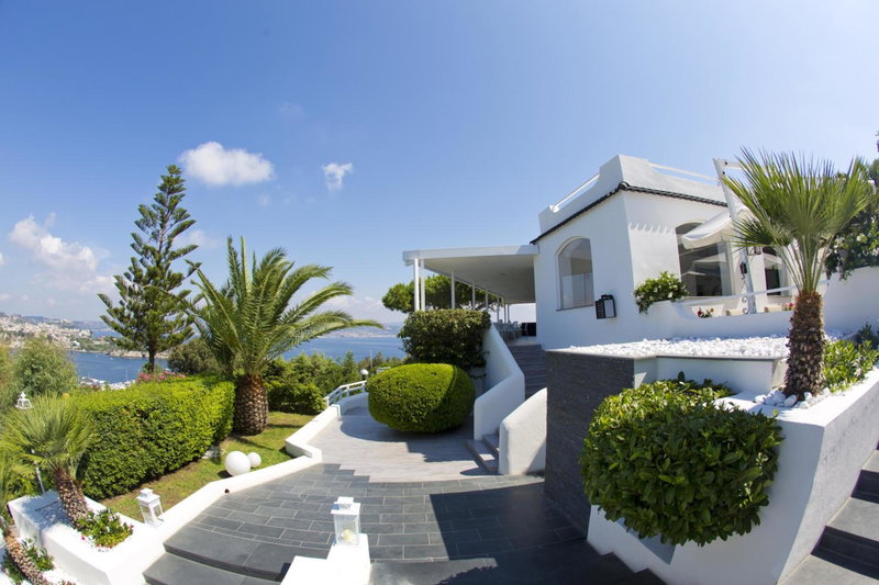 Hotel Cala Moresca, Bacoli, Италия