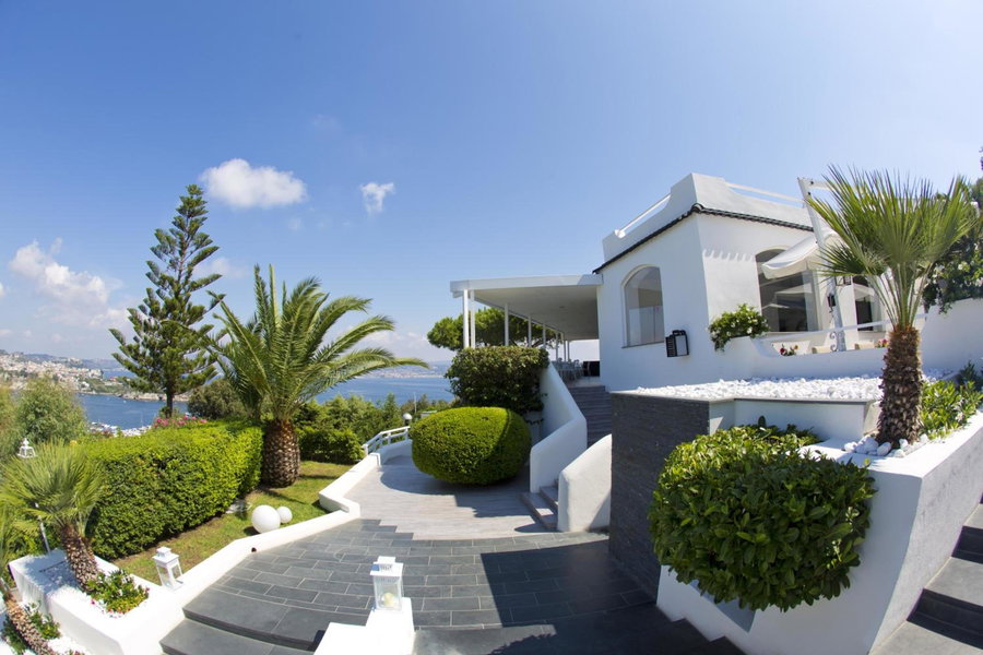 Hotel Cala Moresca, Bacoli, Италия