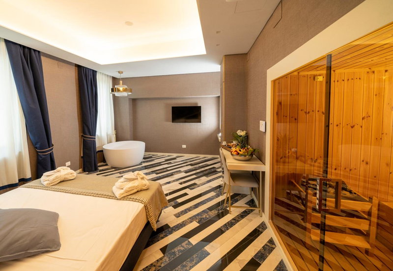 Hotel Cala Moresca, Bacoli, Италия