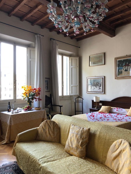 Soggiorno Antica Torre, Florence, Italy