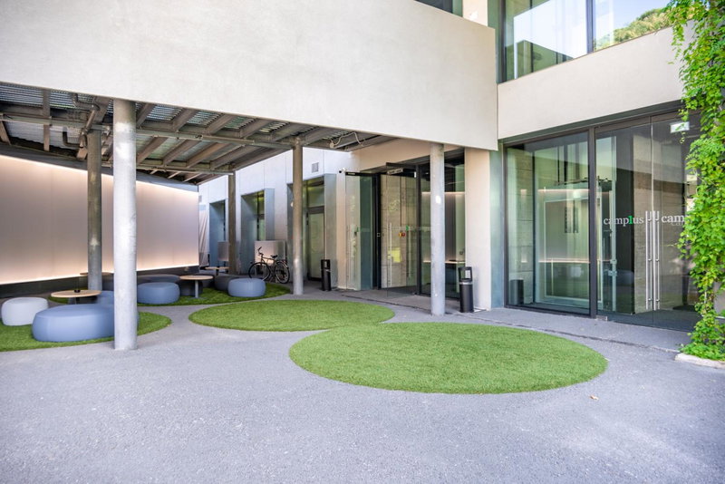 Camplus San Pietro - Casa per ferie, Rome, Italia