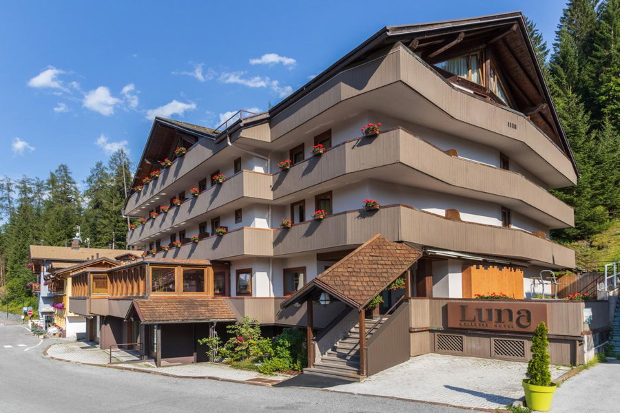 Luna Wellness Hotel, Folgarida, Italia