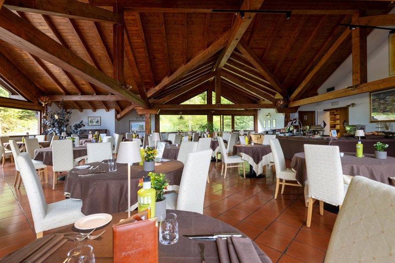 Luna Wellness Hotel, Folgarida, Italia