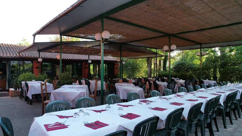 Flaminio Village Bungalow Park, Rome, Italia
