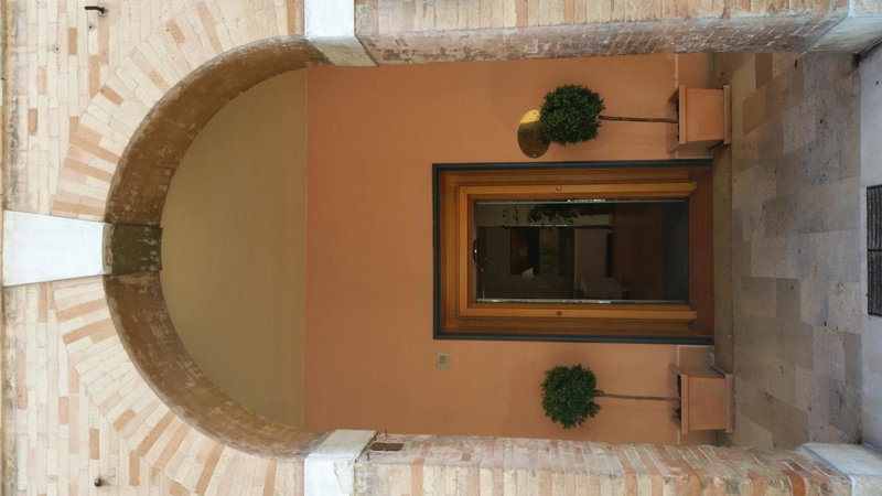 Albergo Italia, Urbino, Italie