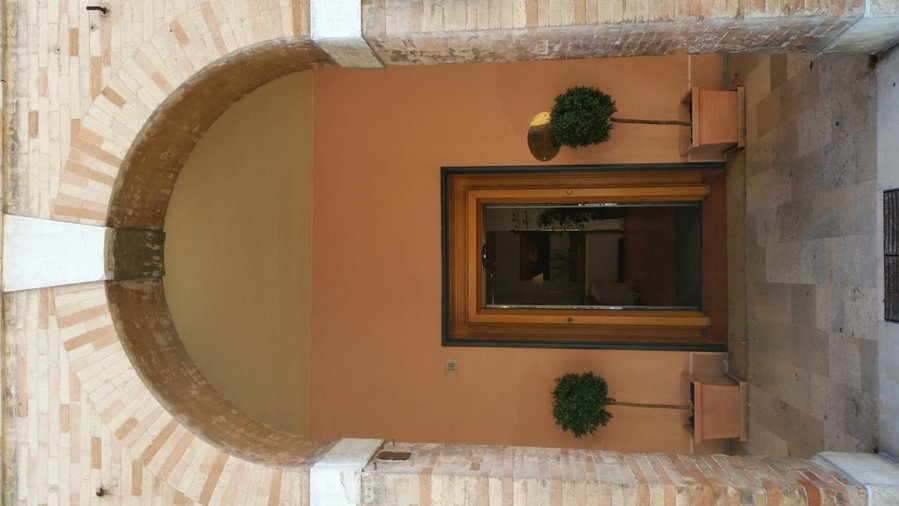 Albergo Italia, Urbino, Italie