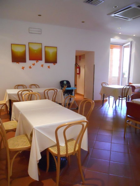 Albergo Italia, Urbino, Italie