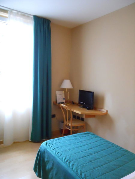 Albergo Italia, Urbino, Italie