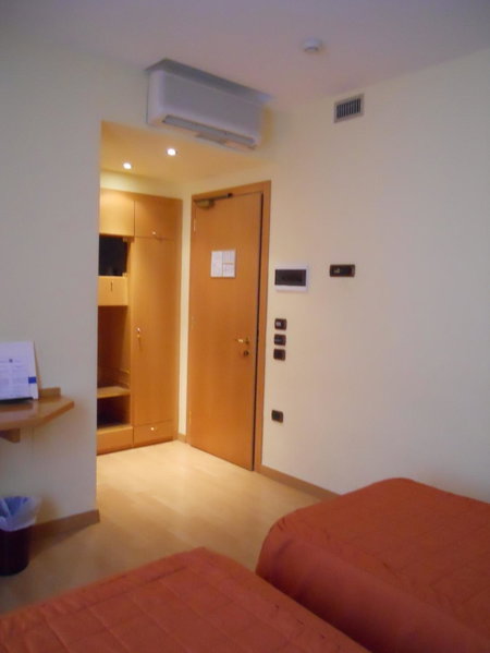 Albergo Italia, Urbino, Italie