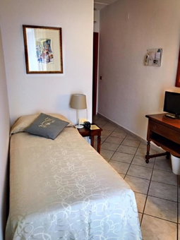 Hotel San Lino, Volterra, Italie