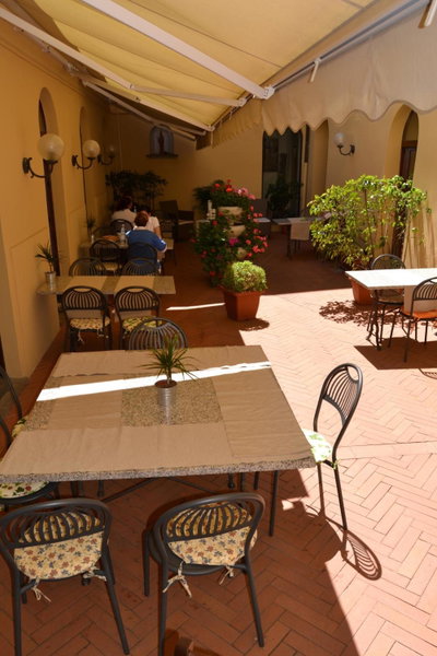 Hotel San Lino, Volterra, Italie