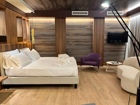 Alevic Hotel Sirmione, Sirmione, Italie