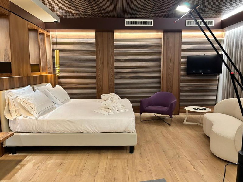 Alevic Hotel Sirmione, Sirmione, Italie