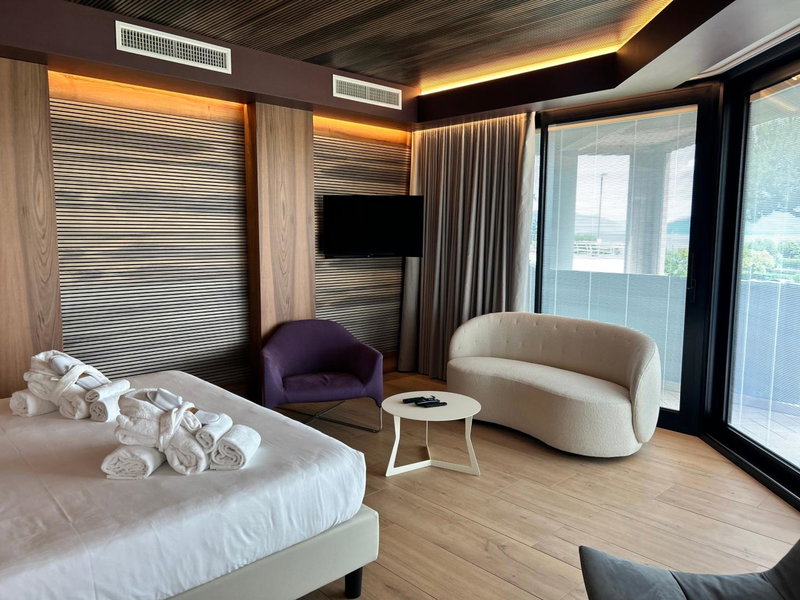Alevic Hotel Sirmione, Sirmione, Italie