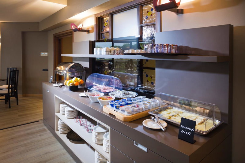 Alevic Hotel Sirmione, Sirmione, Italie