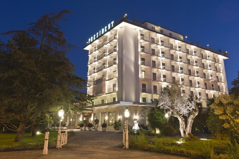 Hotel President Terme, Abano Terme, Italien