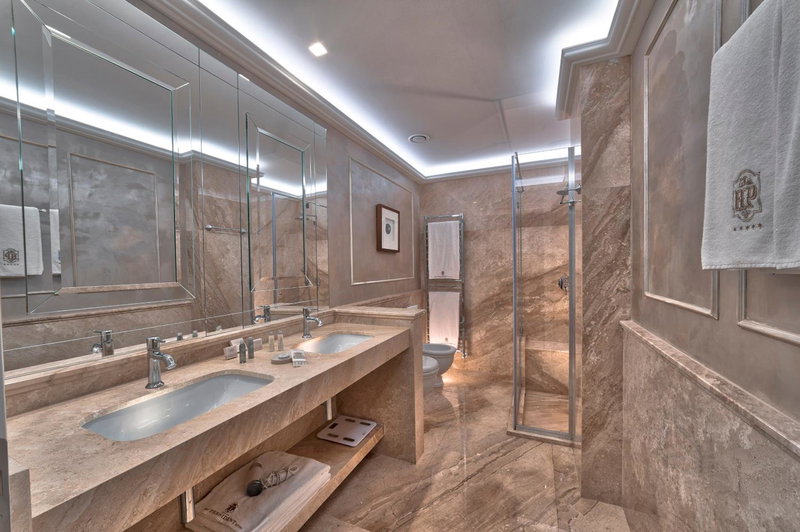 Hotel President Terme, Abano Terme, Italien