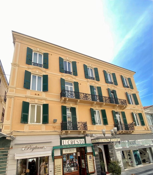 Hotel Eletto, Sanremo, Italien