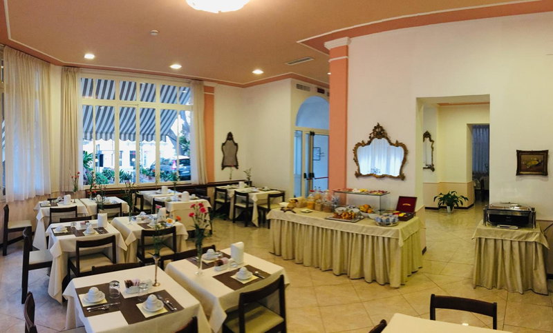 Hotel Eletto, Sanremo, Italien