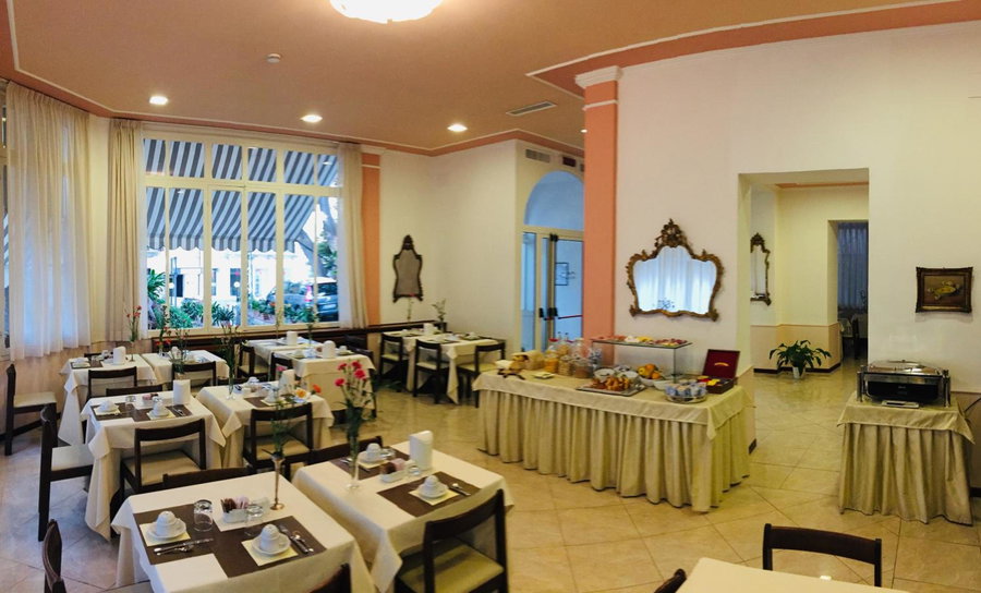 Hotel Eletto, Sanremo, Italien