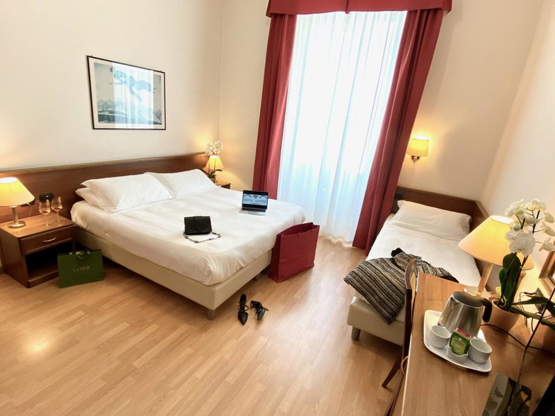 Hotel Eletto, Sanremo, Italien